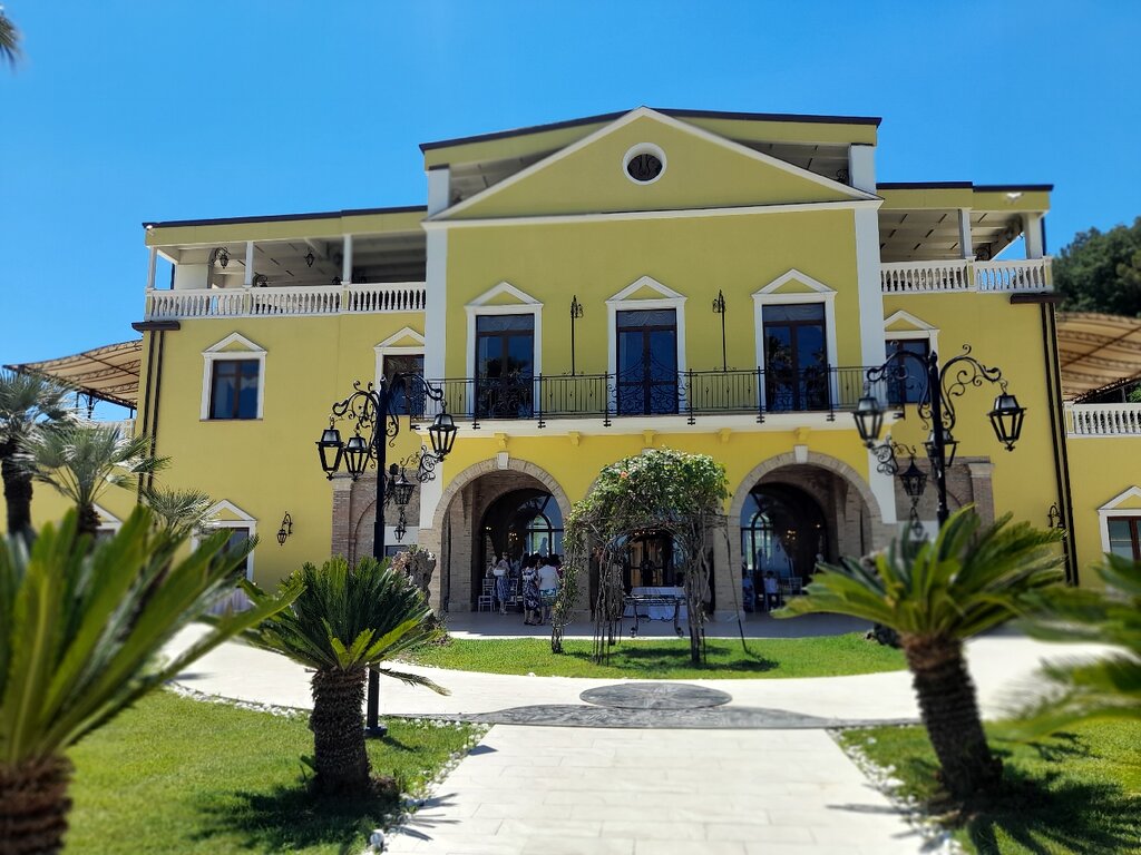 Exclusieve villa met panoramisch uitzicht