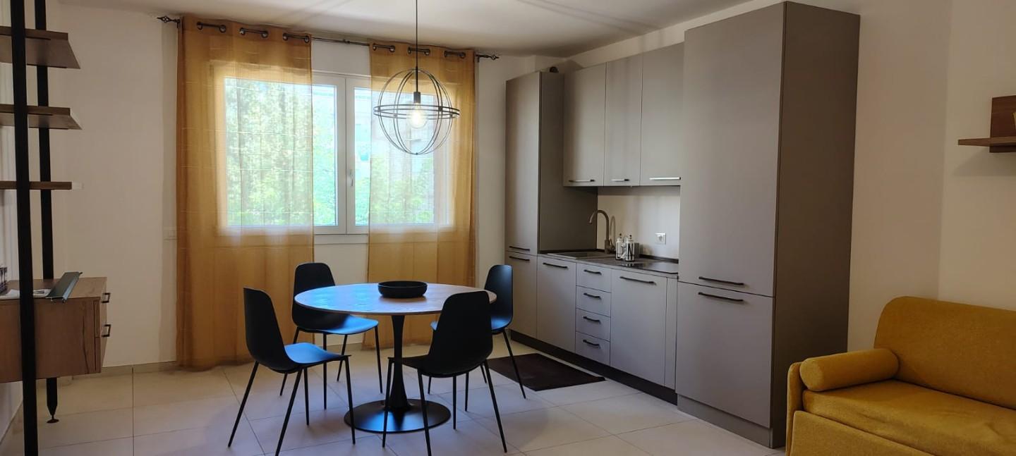 Nieuw appartement in Vada, nabij de zee
