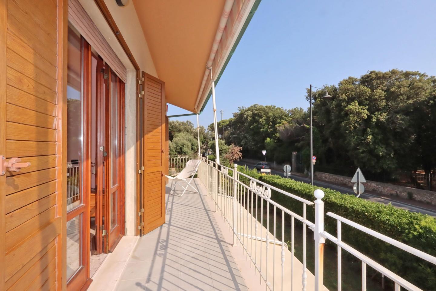 Appartement met zeezicht en terras in Caletta, Rosignano Marittimo - Foto 1