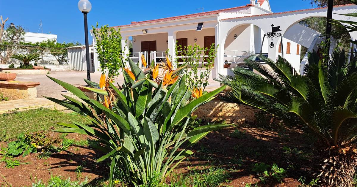 Villa in vendita a Carovigno - Foto 1