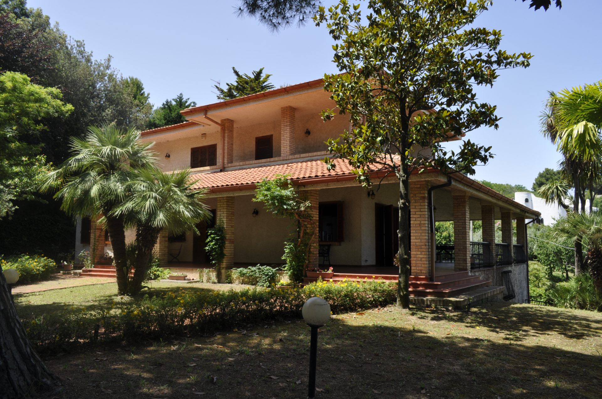 Exclusieve en prestigieuze villa