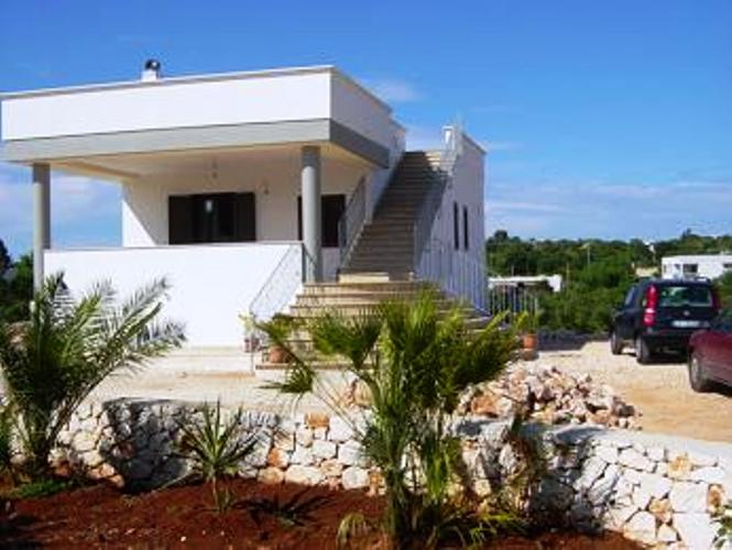 Villa / Landhuis Nieuwe villa in Ostuni, nog af te werken in Ostuni