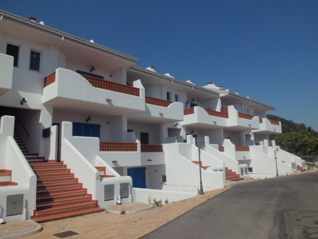 Appartement Halfvrijstaande appartementen in San Vito Chietino in San Vito Chietino