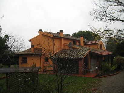 Villa / Landhuis Villa in Toscane in Pisa