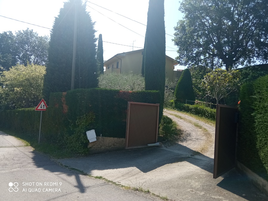 Vrijstaande woning in het platteland van Pescara