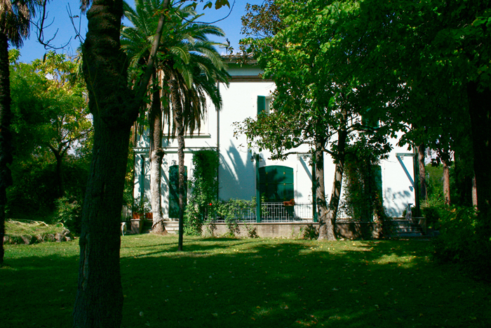 Villa met park en zwembad in Alanno - Foto 1