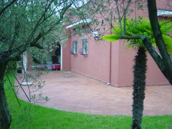 Villa in San Vito dei Normanni