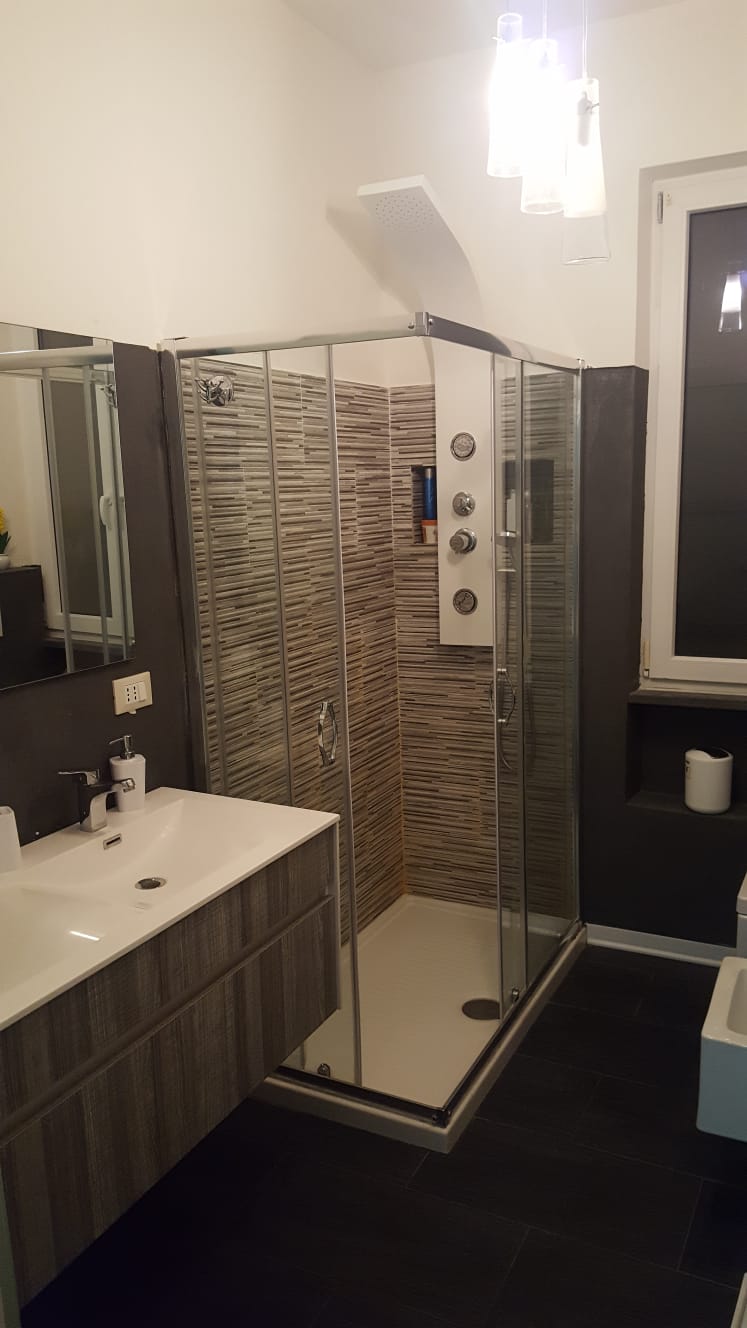 Appartement in Tortoreto Lido met zeezicht
