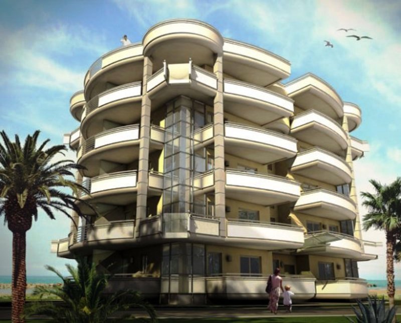 Appartement Star of the sea residence in Francavilla al Mare