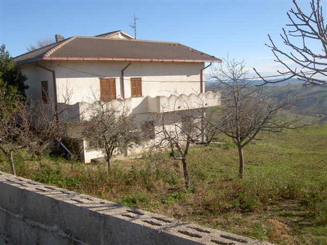 Vrijstaande woning Country house in Atessa