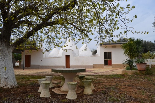Trulli / Lamia te koop in San Michele Salentino