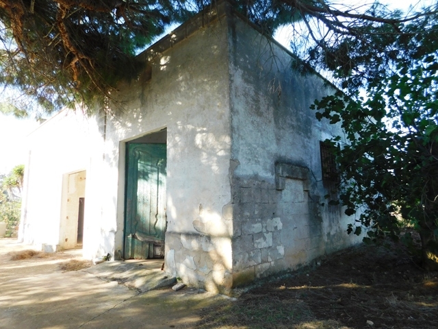 Rustico met potentieel in San Michele Salentino, Puglia - Foto 1