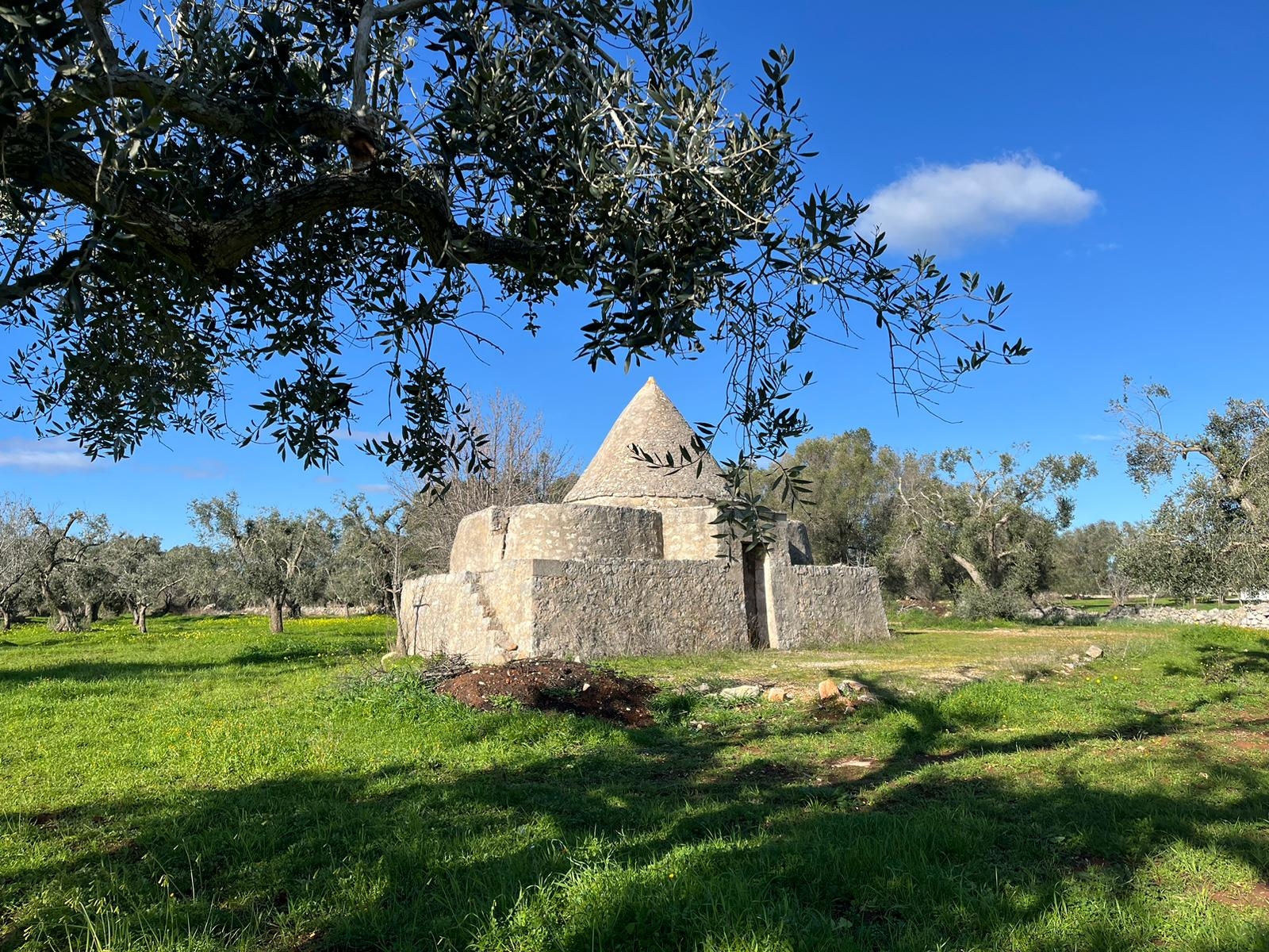 Trullo in vendita a Ostuni (BR) in Puglia