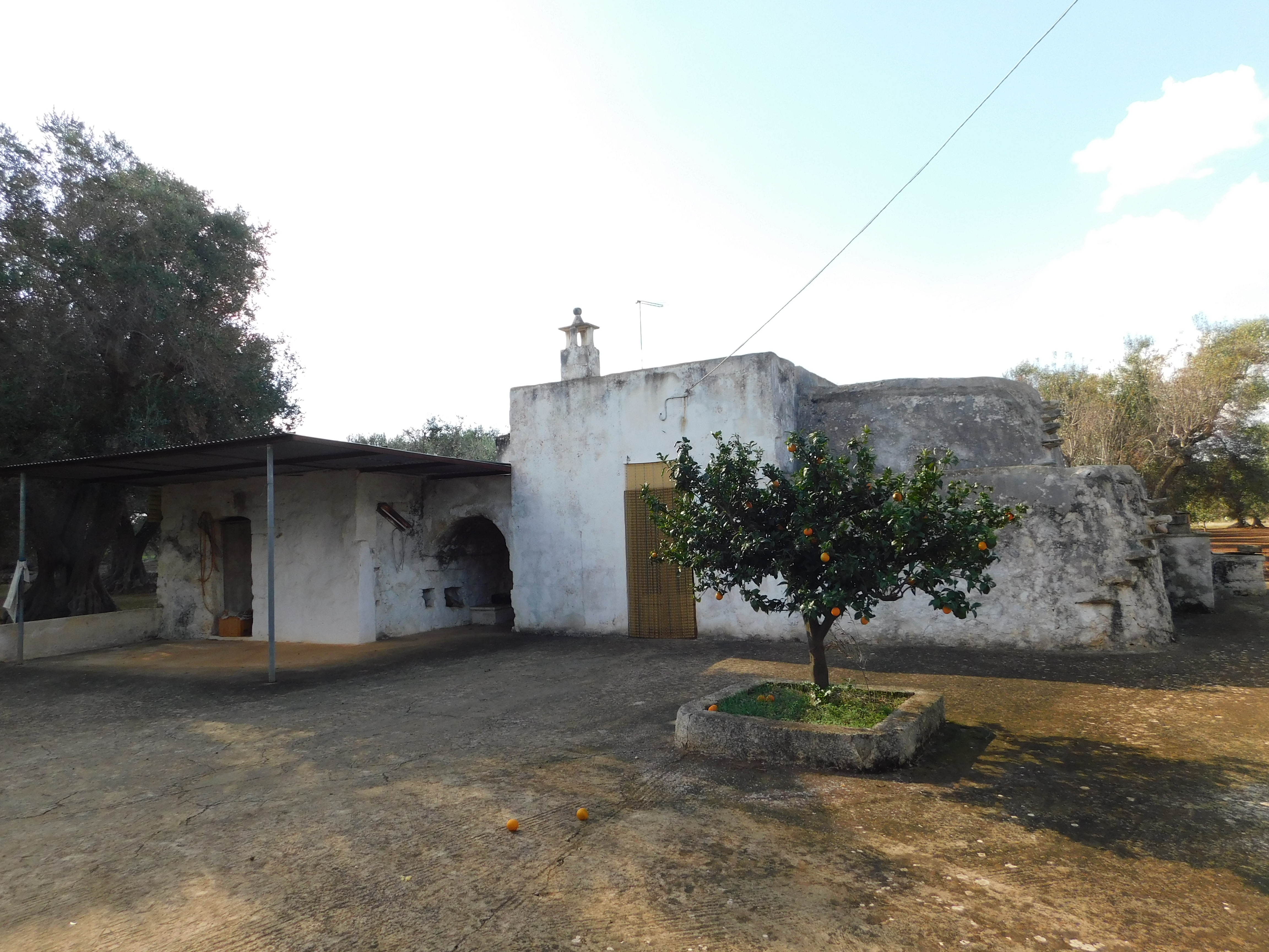 Casolare/Lamia te koop in Latiano - Puglia