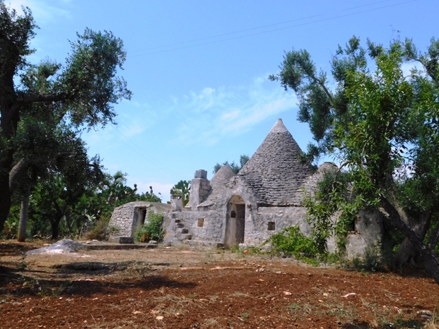 Boerderij / Rustico Trullo in vendita te Ceglie Messapica (BR) in Puglia in Ceglie Messapica