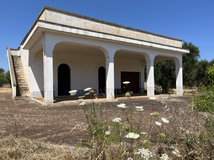 Casale in de streek van de Messapi te koop in Ceglie Messapica (BR) in Puglia - Foto 1