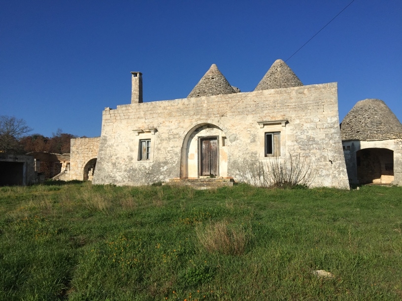Boerderij/Rustico te koop in Martina Franca, Puglia - Foto 1