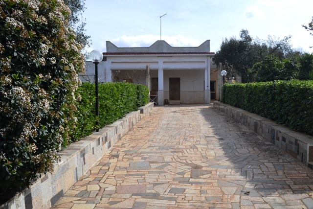 Villa / Landhuis Landelijk gelegen villa met olijfgaard in Ceglie Messapica, Puglia in Ceglie Messapica