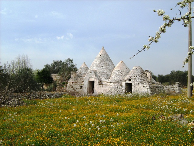 Boerderij / Rustico Trullo met potentieel in Francavilla Fontana, Puglia in Francavilla Fontana