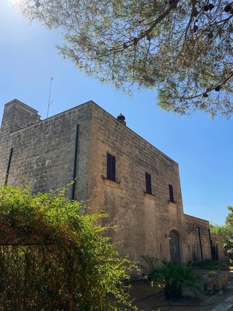 Masseria te koop in Francavilla Fontana (Brindisi) in Puglia