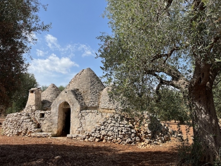 Trullo in vendita te Ostuni (BR)