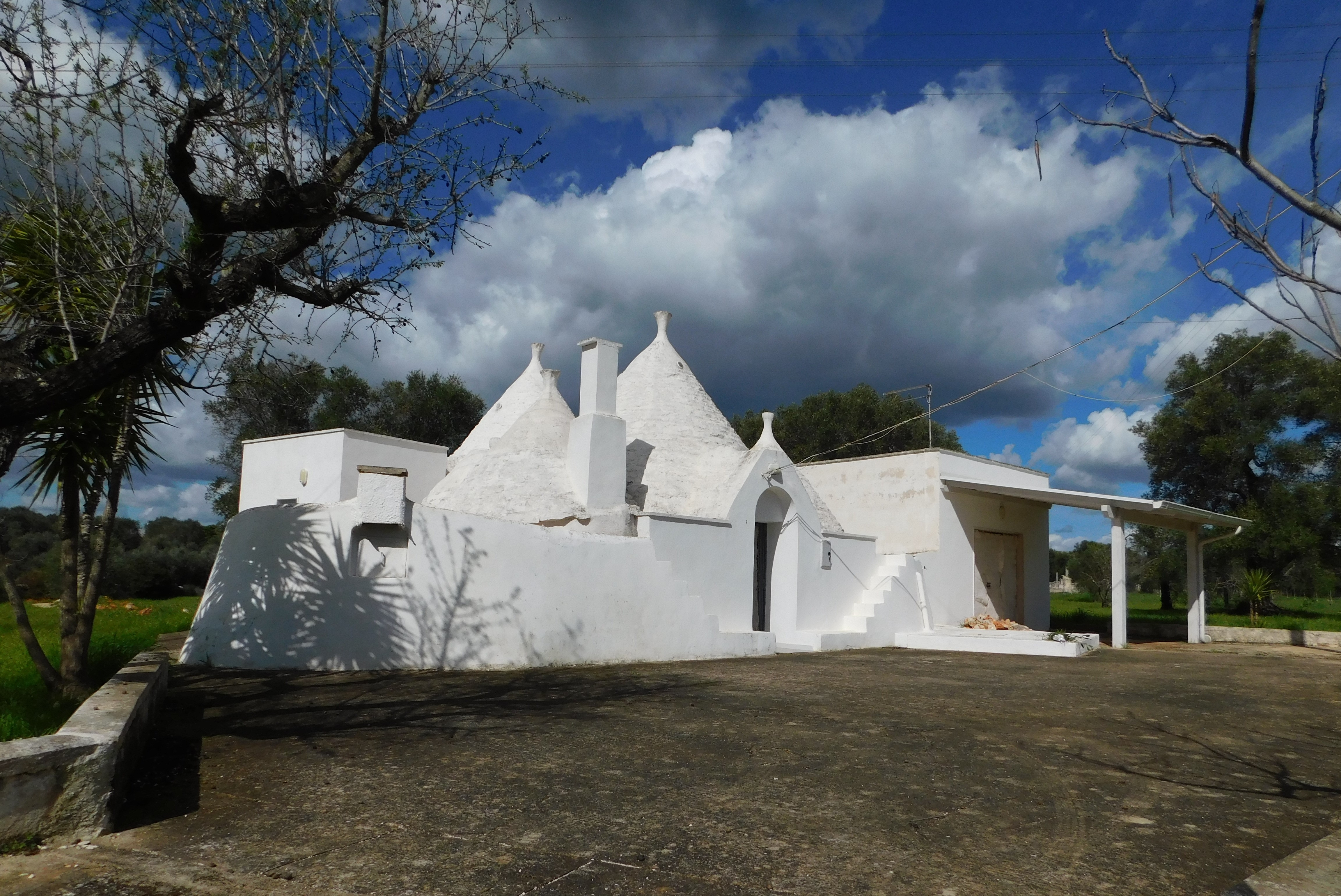 Boerderij / Rustico Trullo in vendita a Ceglie Messapica (BR) in Ceglie Messapica