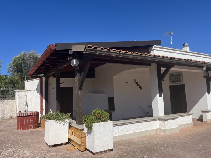 Landhuis met trulli en zwembad in Ceglie Messapica, Puglia - Foto 1