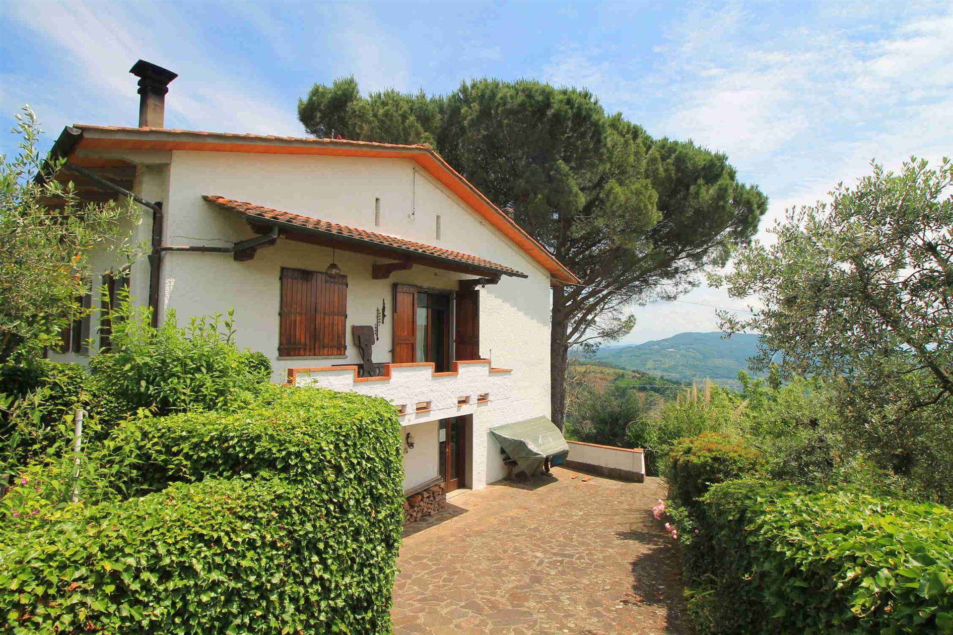 Boerderij / Rustico Rustico casale te koop in Marliana Pistoia in Marliana
