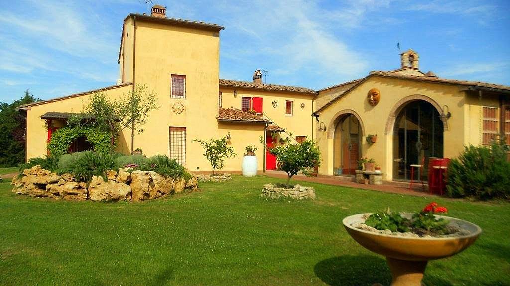 Boerderij / Rustico Rustico casale in vendita te Casciana Terme Lari Pisa in Casciana Terme Lari
