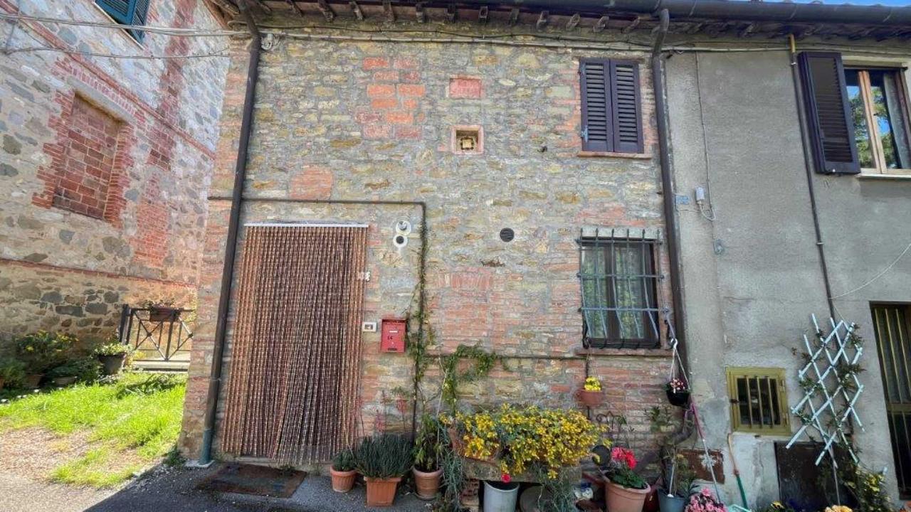 Rijtjeshuis / Tussenwoning Twee onder een kapwoning Dolce Sospiro in Panicale