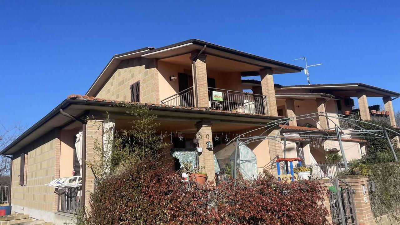 Appartement Appartamento Bellavista in Fabro