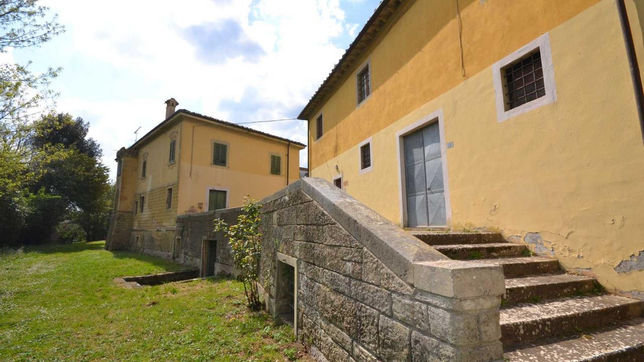 Boerderij / Rustico Borgo Montelisi - commercieel project in Crespina