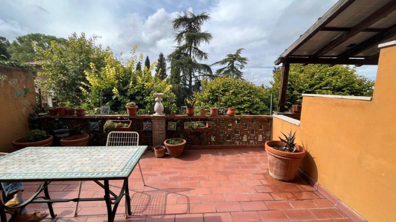 Rijtjeshuis / Tussenwoning Casa Il Pittore del quadro in Castiglione del Lago