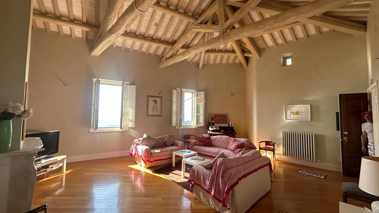 Attico Raffaello: Penthouse met dakterras in historisch Perugia - Foto 1