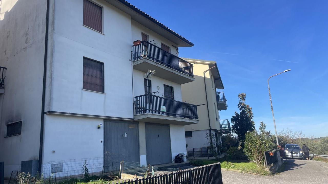 Appartement Appartamento Amico Mio in Fabro