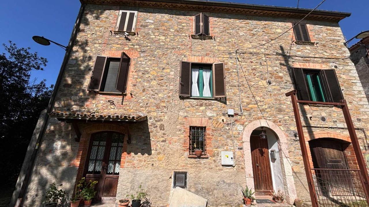 Casa Fratta cerca de Parrano - Foto 1