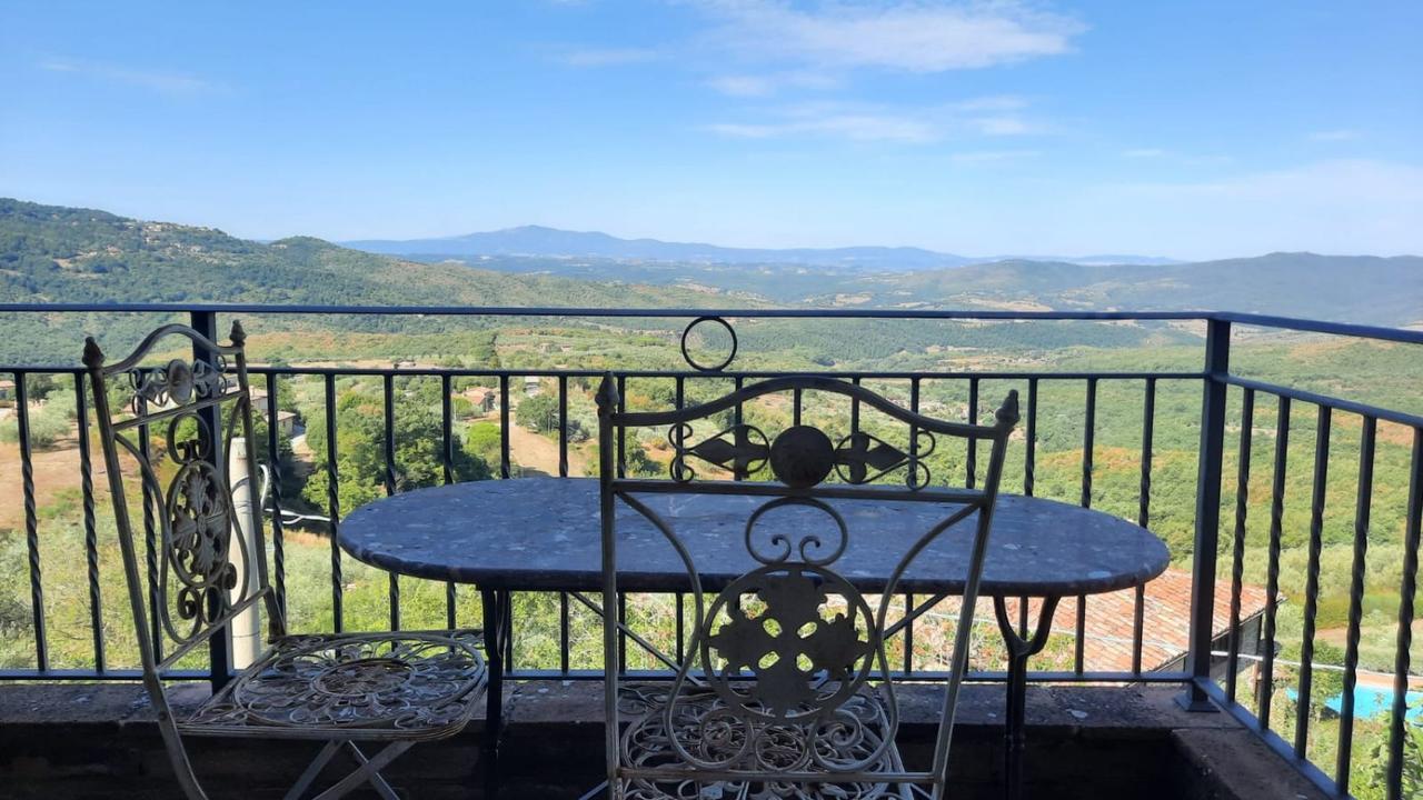 Appartement Appartamento Refogliano in Piegaro