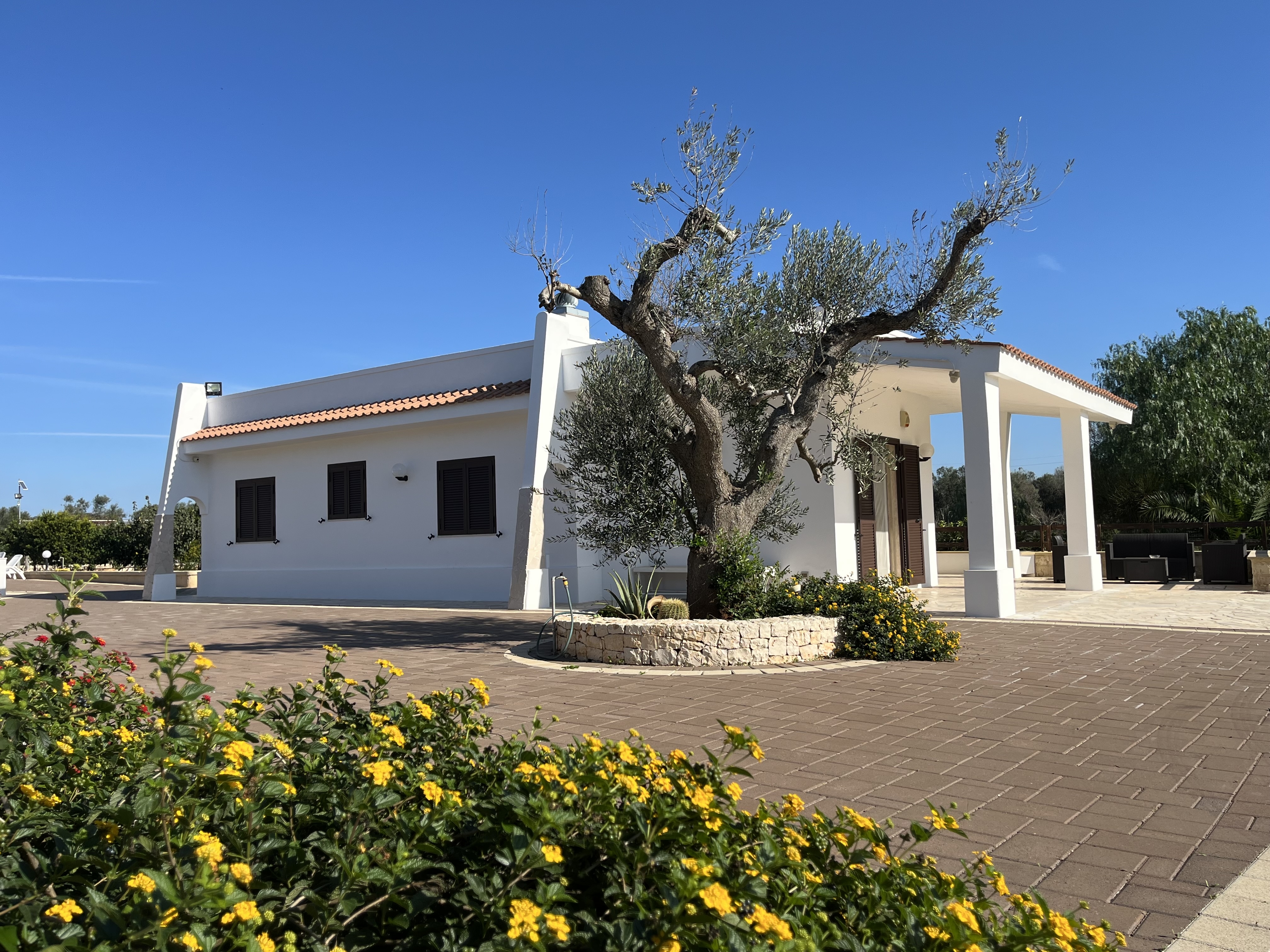 Villa / Landhuis Villa in vendita a San Vito Dei Normanni (BR) in San Vito Dei Normanni