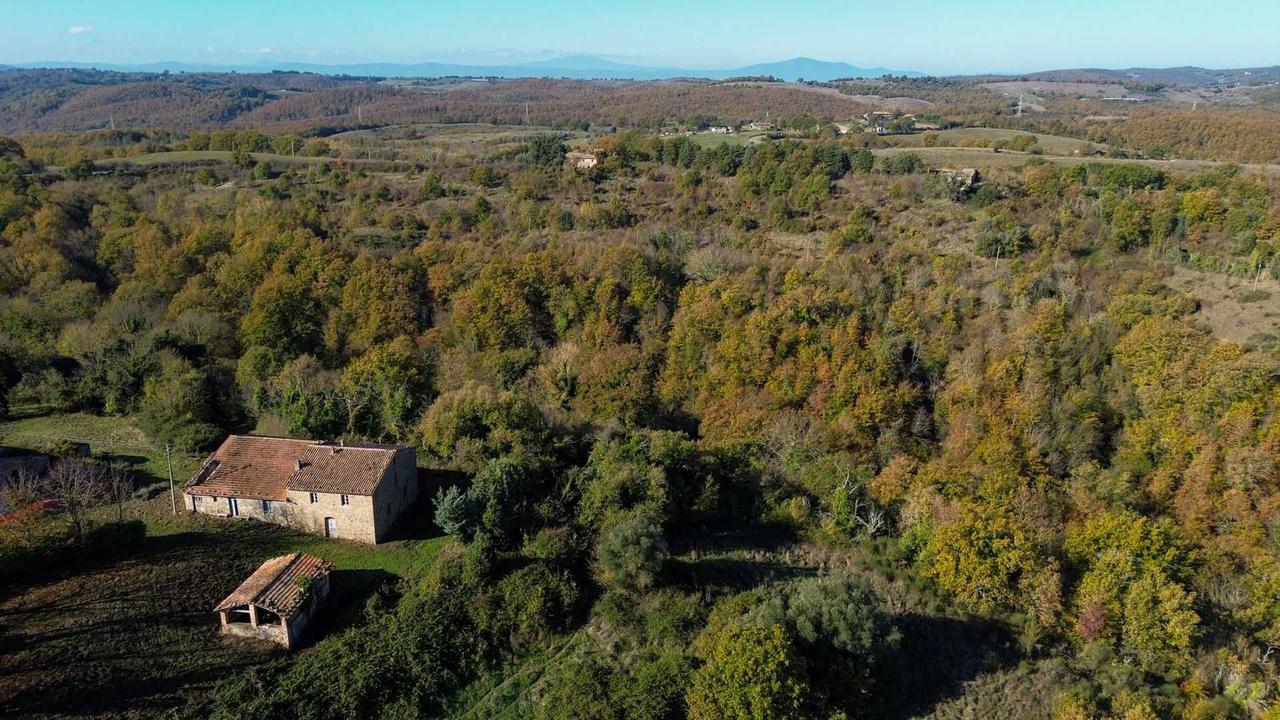 Boerderij / Rustico Casale delle Coccinelle in Parrano