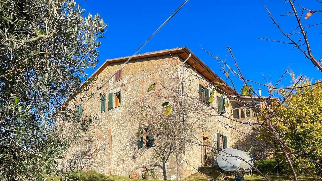 Boerderij / Rustico Porzione Bellevue in Fabro