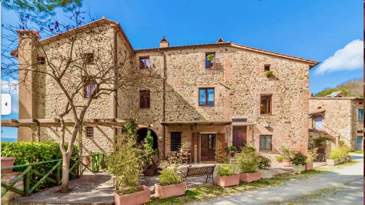 Boerderij / Rustico Casa Cavaliere in Monteleone d'Orvieto