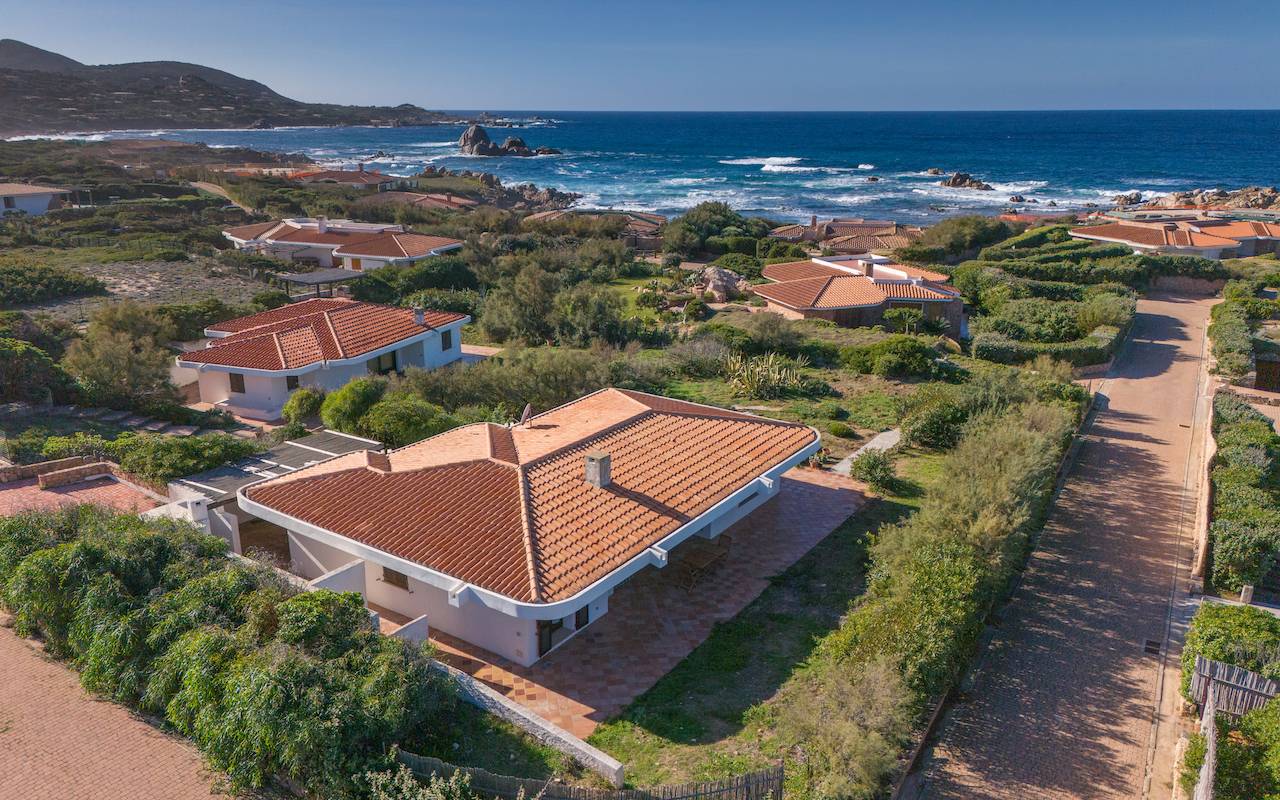 Vrijstaande woning Casa singola in vendita a Aglientu in Aglientu