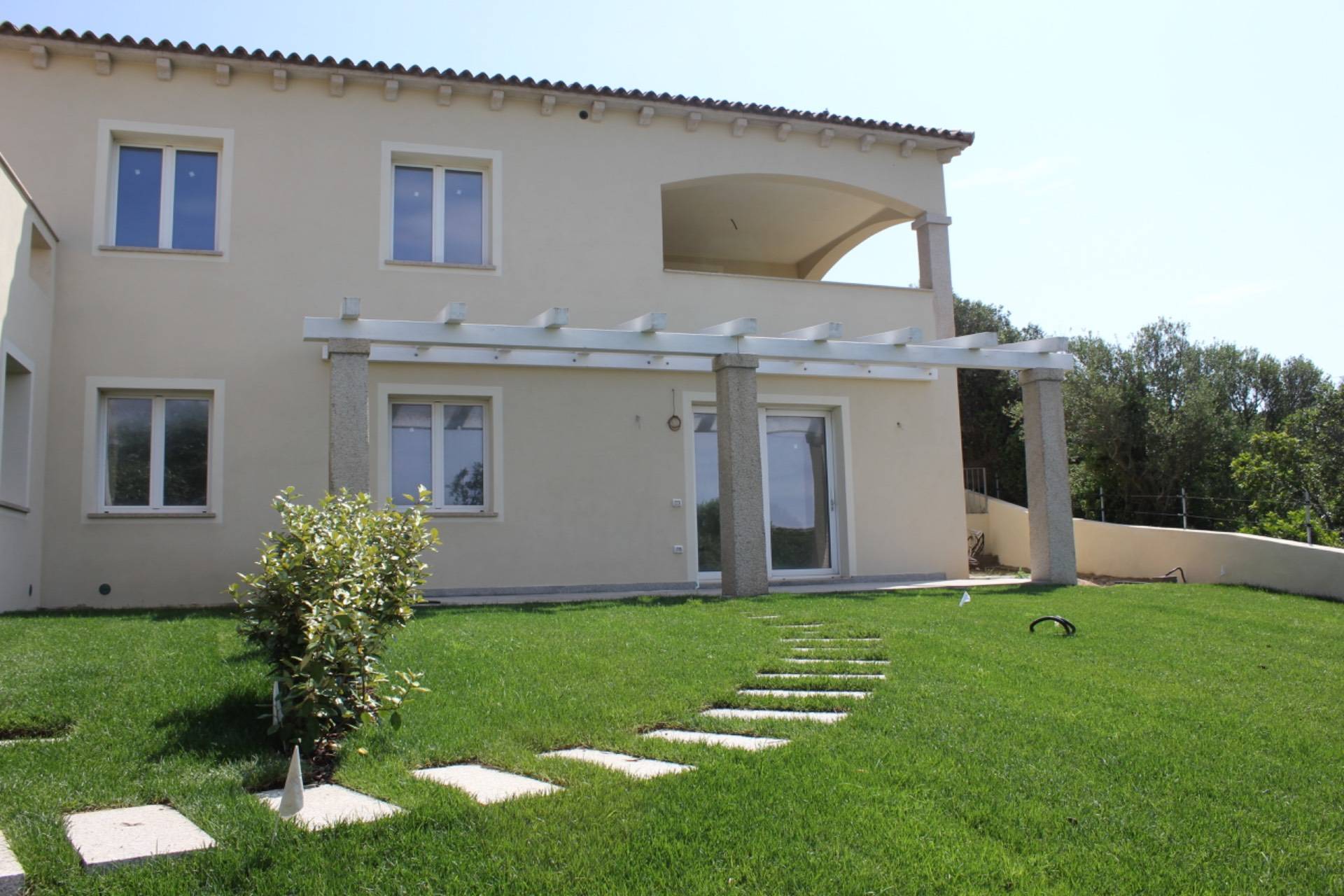 Villa / Landhuis Villette a schiera in vendita a La Maddalena Cod. MAD-TEGGE B in La Maddalena