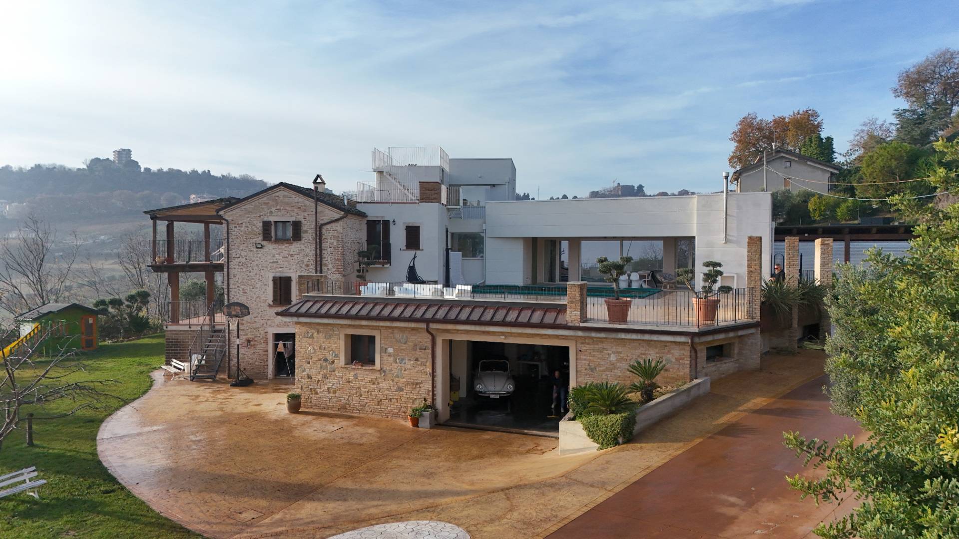 Vrijstaande woning Villa singola in vendita a Acquaviva Picena in Acquaviva Picena