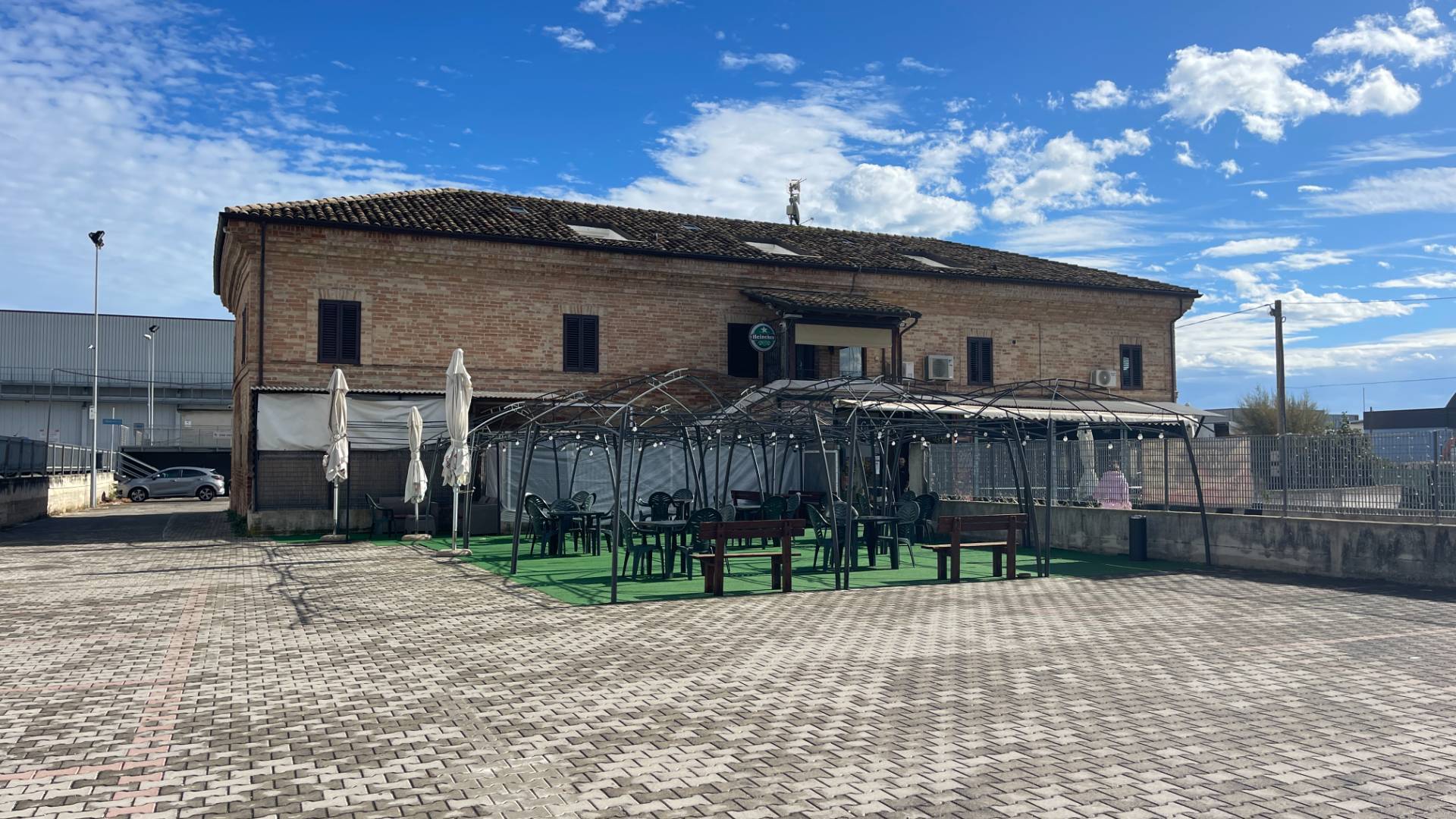 Historisch restaurant La Greppia in San Benedetto del Tronto - Foto 1