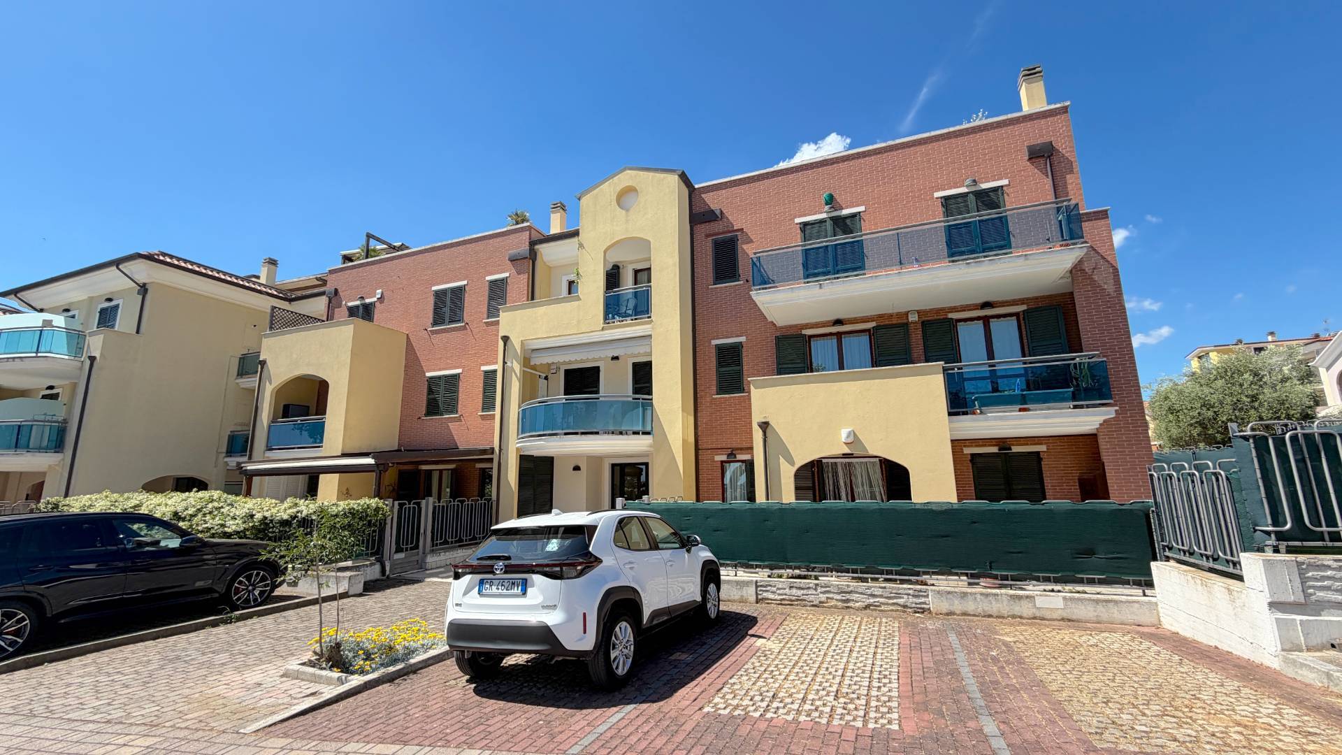 Appartement Appartement in Grottammare - Residentieel noord  in Grottammare