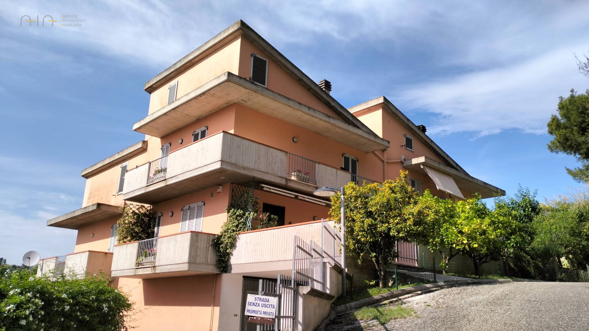 Appartamento in vendita a Cupra Marittima - Collinare (al Di Sopra Della Statale 16) - Foto 1
