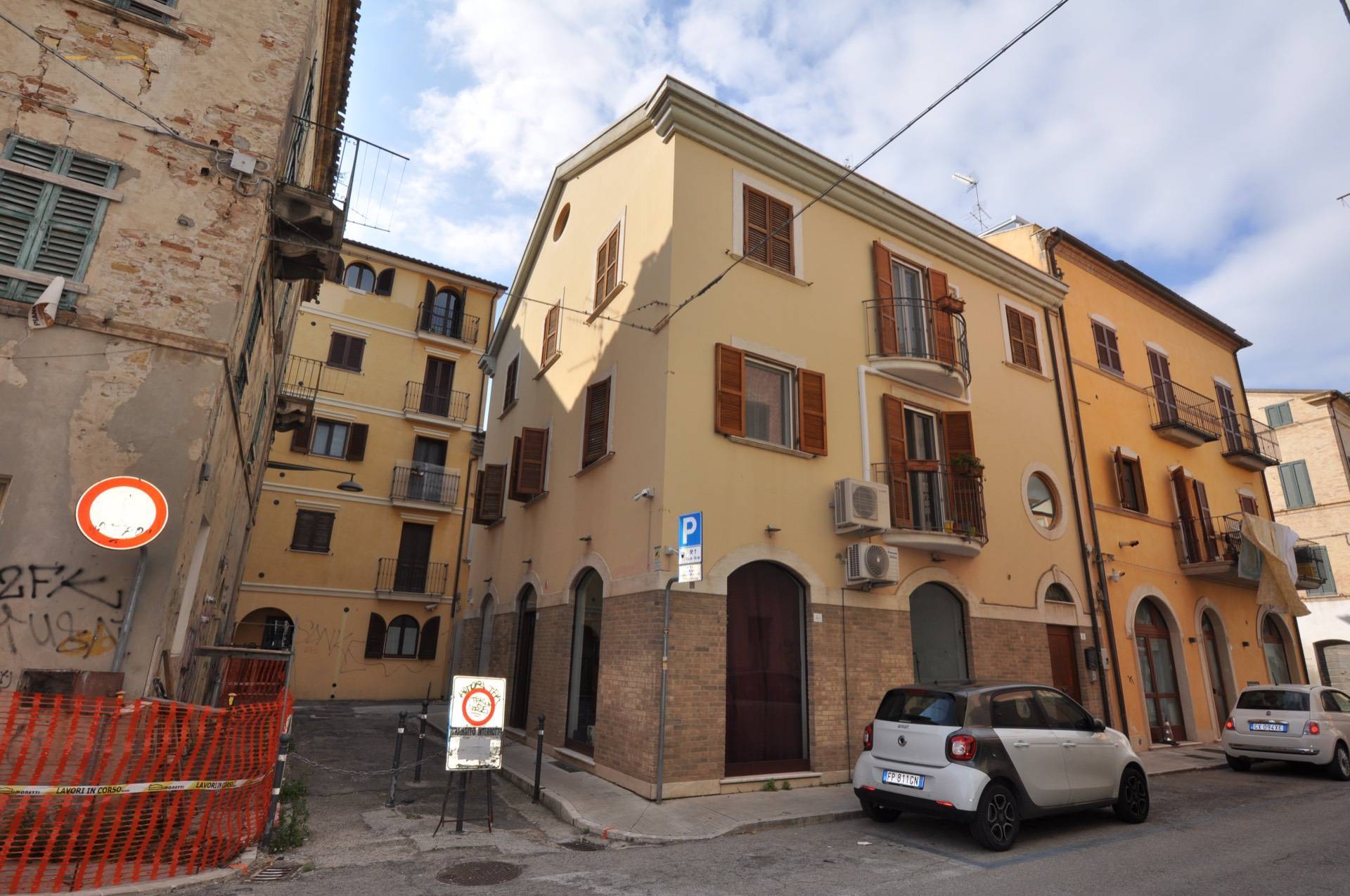 Vrijstaande woning in het centrum van San Benedetto del Tronto