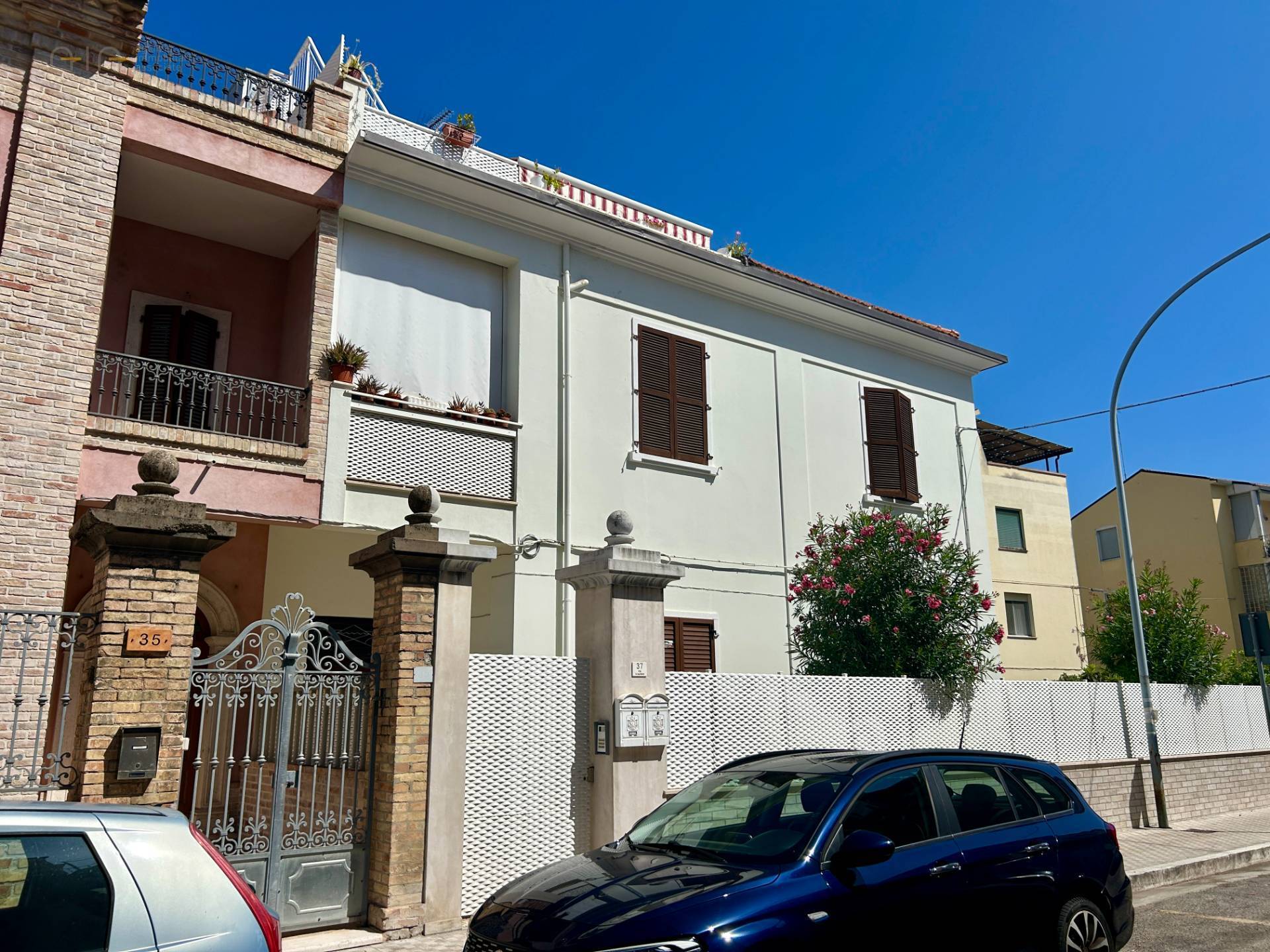Appartement met tuin in het centrum van San Benedetto del Tronto - Foto 1