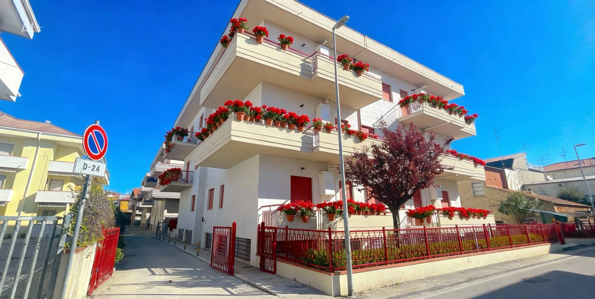 Appartamento in vendita a Alba Adriatica
